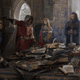 Image for article titled Crusader Kings III's Loading Screens Are Masterpieces
